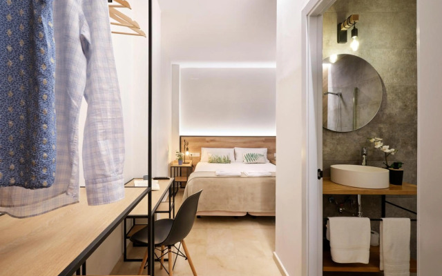 Sweet Sevilla Suites