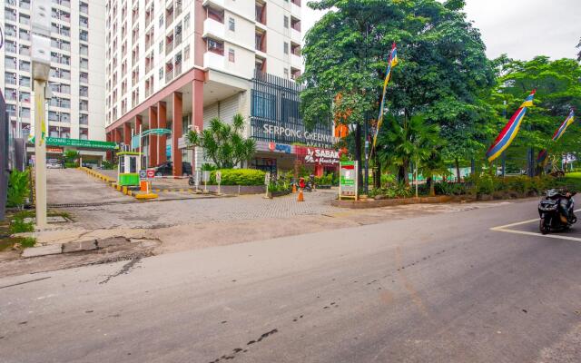 OYO 2582 Apartemen Serpong Green View