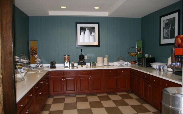 Hampton Inn Shreveport Airport