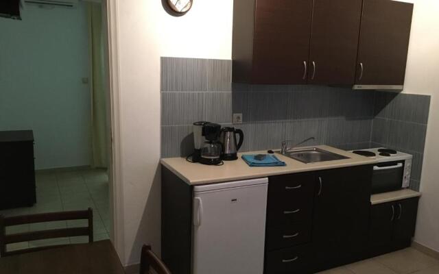 Triton Apartments