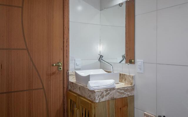 Casa C/ Esp. Externo Compartilhado Arraial Raa742