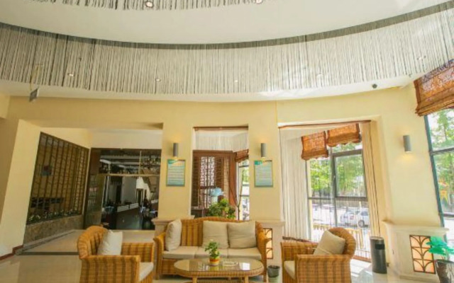 Xianshan Liuyun Holiday Hotel