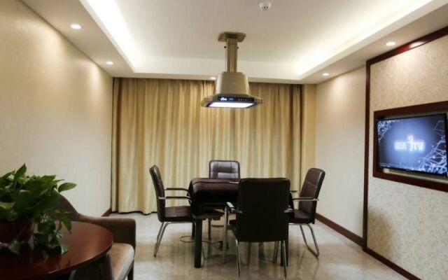 GreenTree Alliance Hotel Anqing Susong County Bus Station