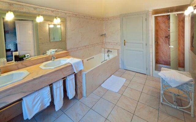 Hostellerie du Château des Monthairons