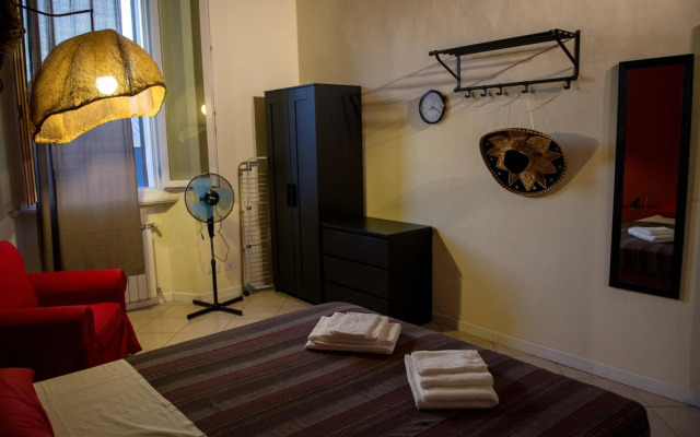 Casa Galattica per autostoppisti