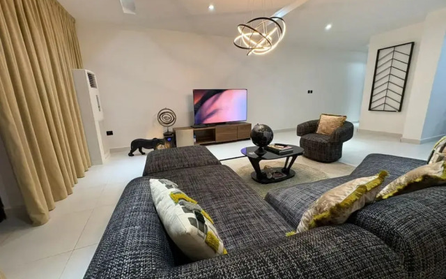 The Luminal Residence