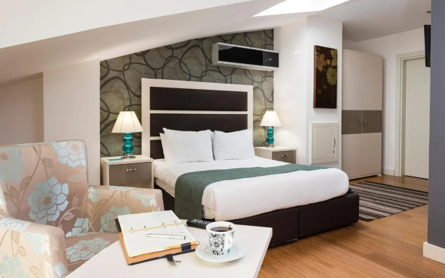 Turkuaz Suites