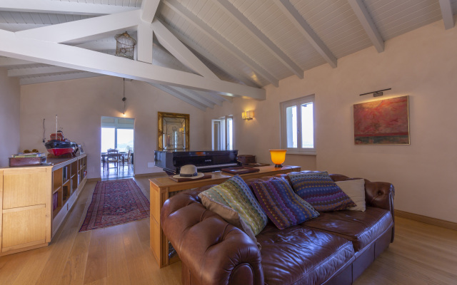 Paradis Relais Infinity Pool View