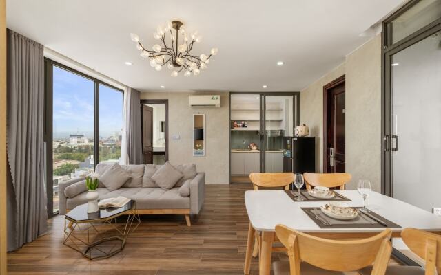 Rose Sea Hotel & Apartment