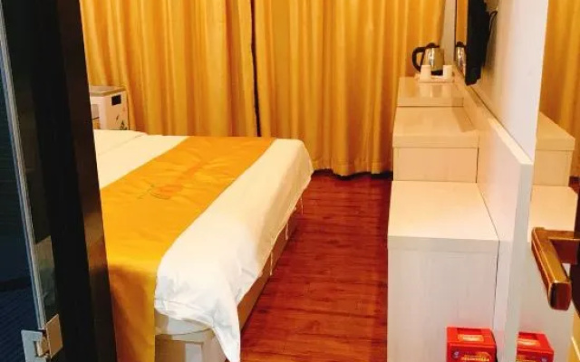 Seven Orange Hotel (Shenzhen North Station Minzhi) – Guest Rooms – Shenzhen