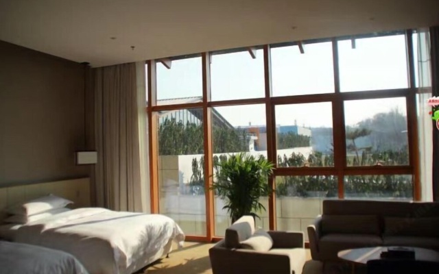 Enjoy Hot Spring Boutique Hotel (Synear Golf International Community) – Guest Rooms – Zhengzhou