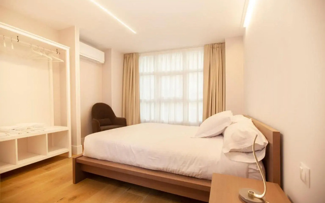 Apartamentos Reina Victoria
