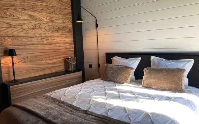 Unique design 4 bedrooms Casa del Sol Estepona