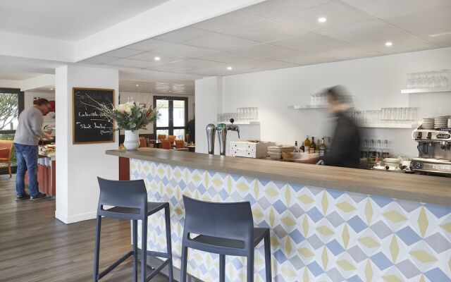Hotel - Restaurant Isidore Nice Ouest