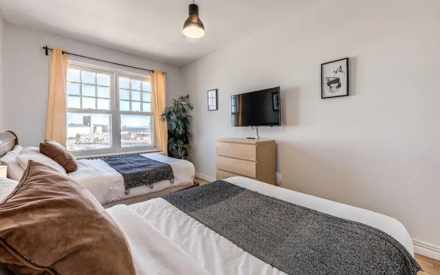 Double Room River View