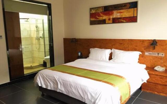 Siding International Hotel