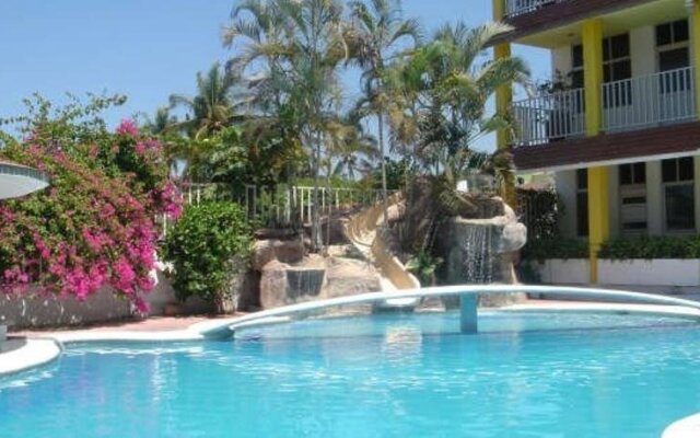 Hotel y Suites Bugambilias