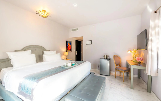 Secret Garden Miami Beach