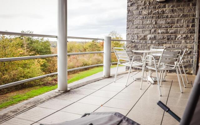 Apartment With a View of Durbuy Golf Course