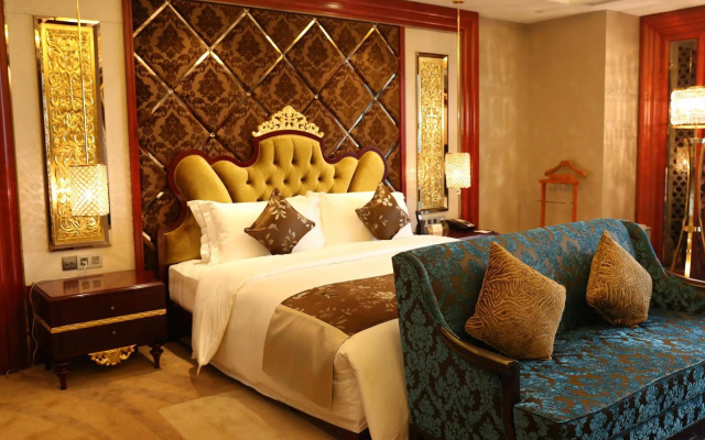 Empark Grand Hotel Hefei Beicheng