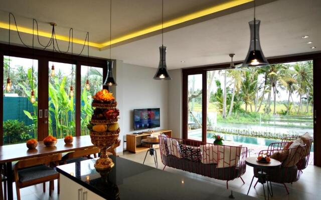 RC ubud villa