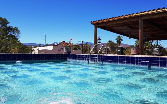 Hotel Boutique Posada de las Flores Loreto