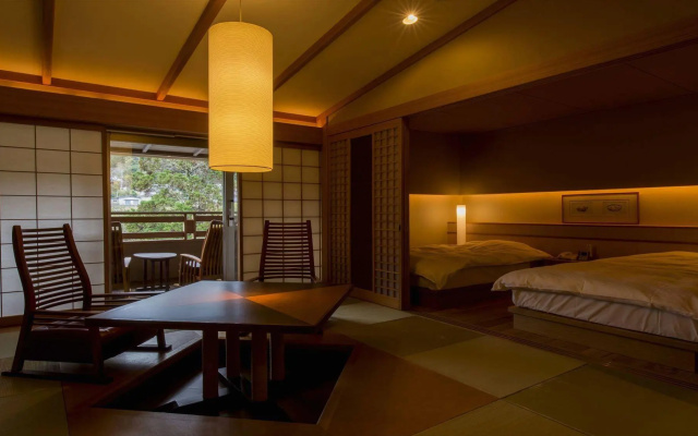Sagasawakan – Guest Rooms – Izu