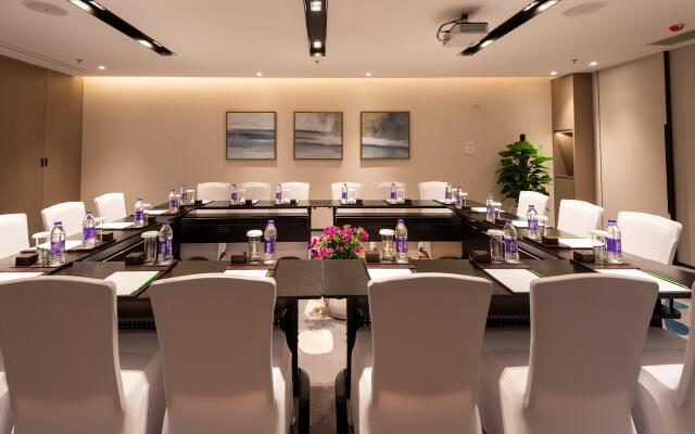 Holiday Inn Resort Maoshan Hot-Spring by IHG