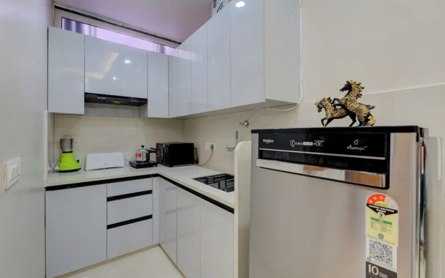The Lodgers 1 BHK Apartments Sector 52