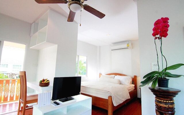 Sojourn Apartment Chiang Mai