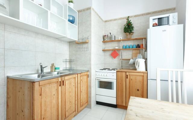 Изба на Кудринской площади