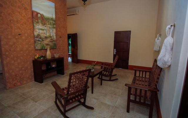 Hotel Hacienda Misne