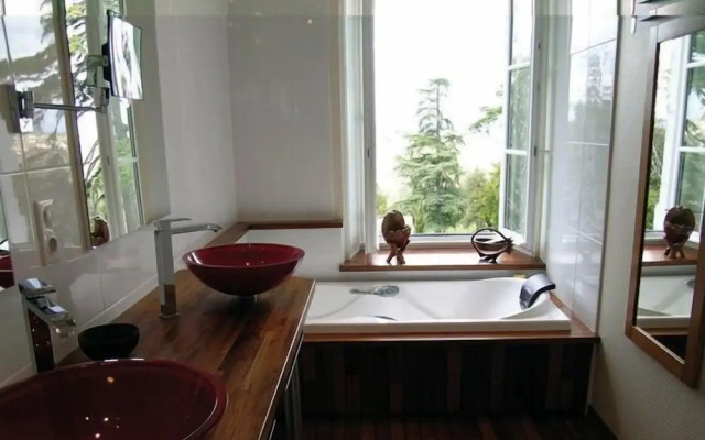 Hotel Domaine du Breuil