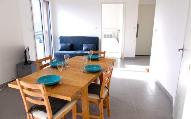 Dinard centre calme 2 Chambres Balcon