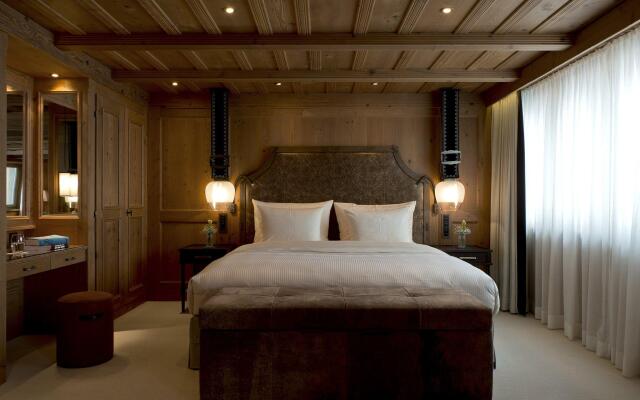 The Alpina Gstaad