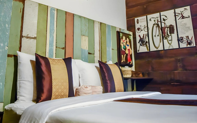 Poonsawasdi Hotel