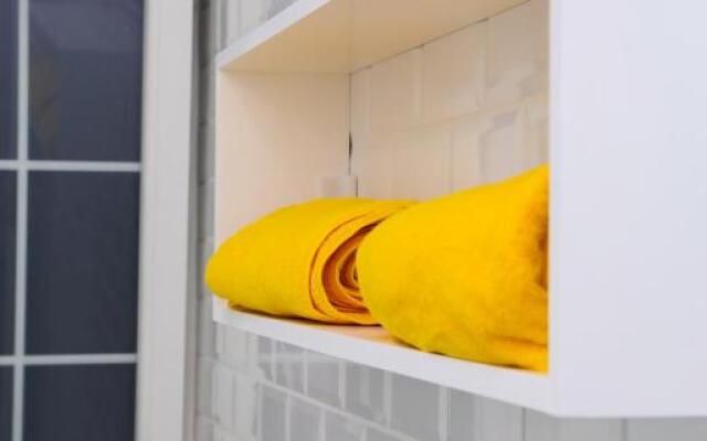 'The Yellow' Condo
