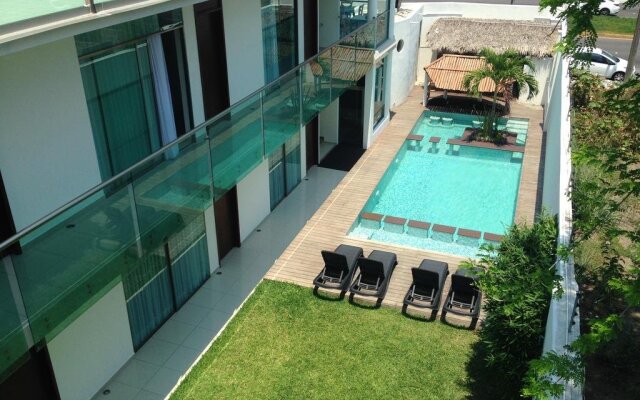 Amoe Hotel Boutique & Spa