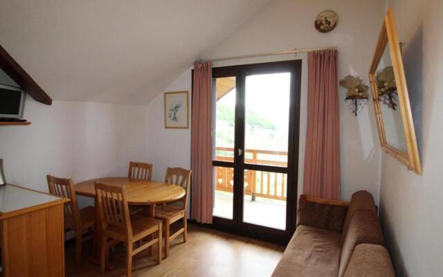 Appartement Auris, 1 pièce, 4 personnes - FR-1-297-60