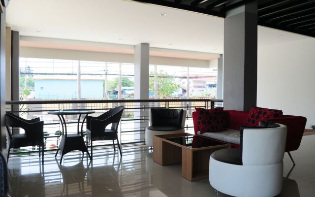 Paru Ville - Service Apartment