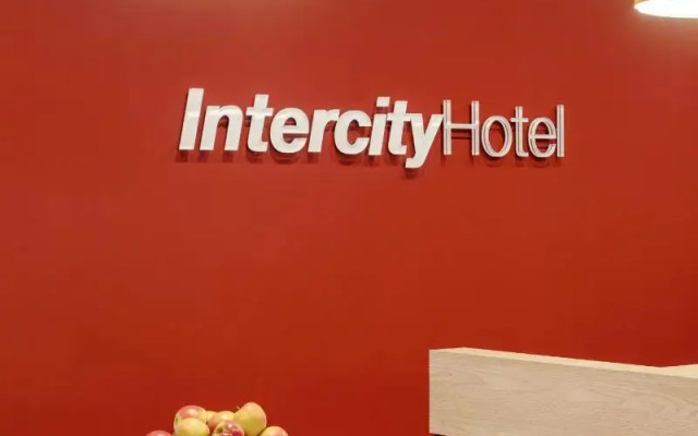 IntercityHotel Frankfurt Hauptbahnhof Süd