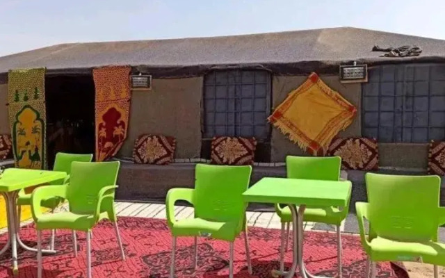 Chez Zakaria Luxury Tent Camp Merzouga