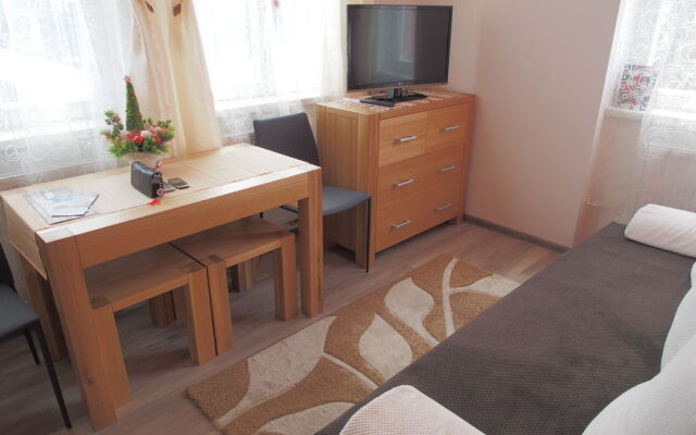 Apartmány*** Stará Morava