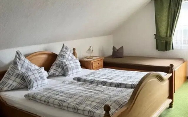 Oberrain in het "vakantiehuis Schenk"