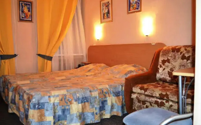 B&B Rinaldy at Bolshoy Prospekt