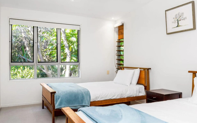 A SWEET ESCAPE - Ariel's – Guest Rooms – Suffolk Park