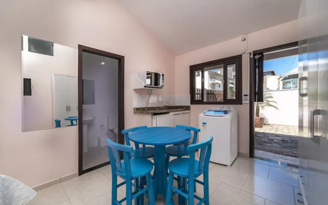 Apartamento Flat Mono ambiente em bombas