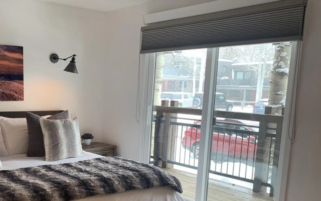 Updated 2BR in the Heart of Aspen