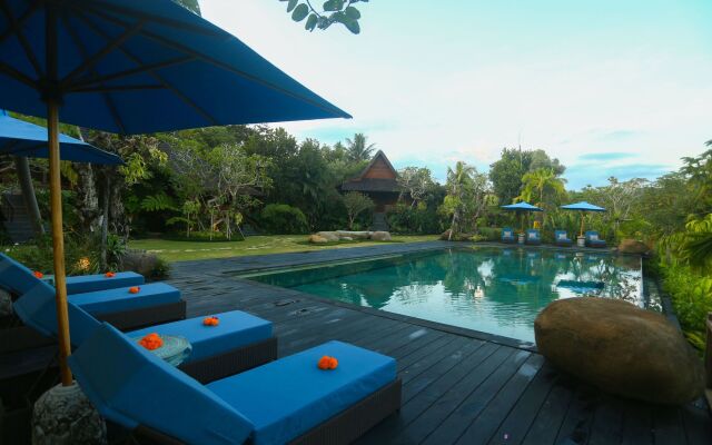 Ubud Valley Boutique Resort