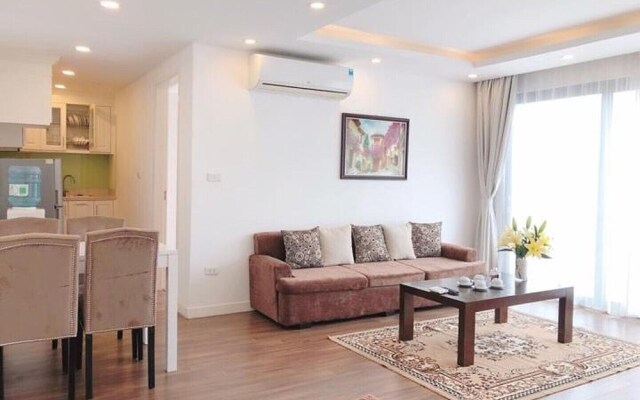 Grand Spring Suites Pham Huy Thong